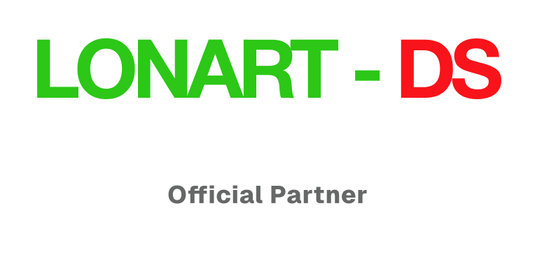 Lonart DS, Official Partner