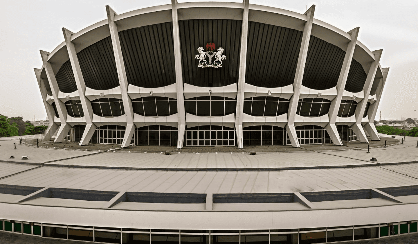 National Theatre, Lagos State